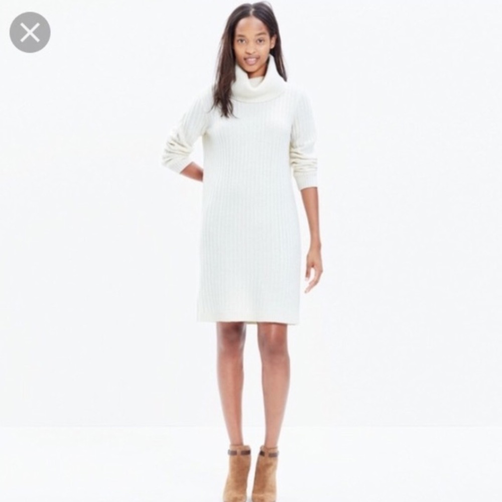 MADEWELL Sweater Dress
